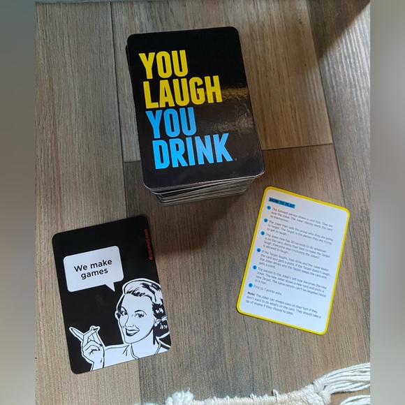 Drinking game - Picture 13 of 16